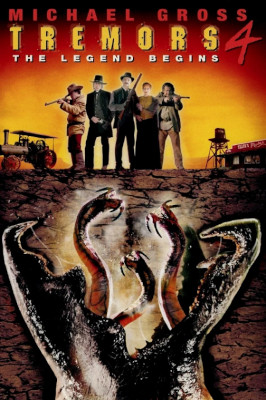Tremors 4: The Legend Begins (2004)