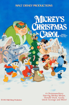 Mickey's Christmas Carol (1983)