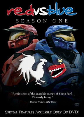 Red vs. Blue - Season 1 (2003)