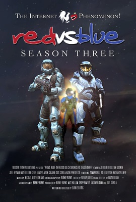 Red vs. Blue - Season 3 (2004-2005)
