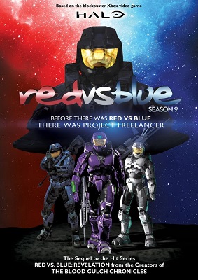 Red vs. Blue - Season 9 (2011)