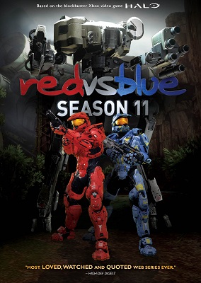 Red vs. Blue - Season 11 (2013)