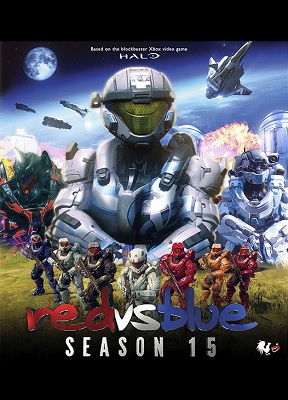 Red vs. Blue - Season 15 (2017)