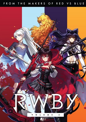 RWBY - Volume 4 (2016-2017)
