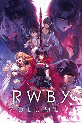 RWBY - Volume 5 (2017-2018)