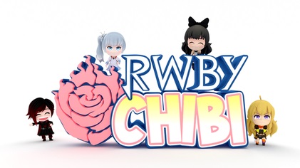 RWBY Chibi - Season 2 (2017)