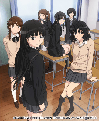 Amagami SS (2010-2011)