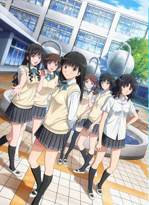 Amagami SS+ plus (2012)