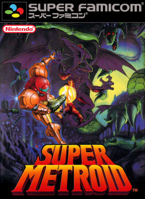 Super Metroid (1994)