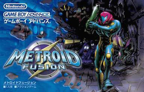 Metroid Fusion (2002/2003)