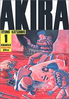 Akira - Volume 1 (1984)