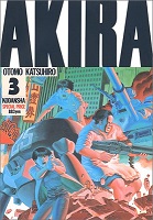 Akira - Volume 3 (1986)