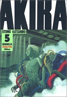Akira - Volume 5 (1990)