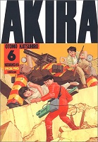 Akira - Volume 6 (1993)