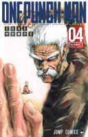 One Punch Man - Volume 4 (2013)