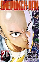 One Punch Man - Volume 21 (2019)