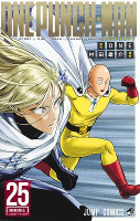 One Punch Man - Volume 25 (2022)