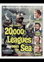 20,000 Leagues Under the Sea (1954)