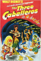 The Three Caballeros (1944)