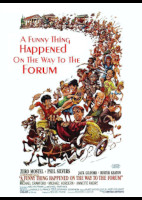 A Funny Thing Happened on the Way to the Forum (1966)