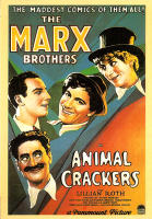 Animal Crackers (1930)