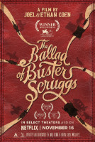 The Ballad of Buster Scruggs (2018)