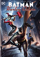 Batman and Harley Quinn (2017)