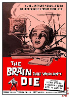 The Brain That Wouldn't Die (1962)