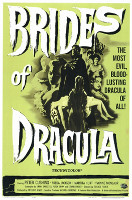 The Brides of Dracula (1960)