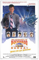 The Adventures of Buckaroo Banzai Across the 8th Dimension (1984)