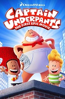 Captain Underpants: The First Epic Movie (2017)