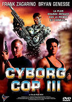 Cyborg Cop III (1995)
