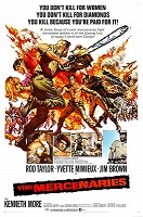 Dark of the Sun (1968)