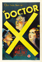 Doctor X (1932)