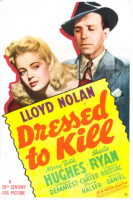 Dressed to Kill (1941)