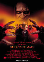 Ghosts of Mars (2001)