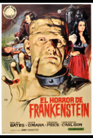 The Horror of Frankenstein (1970)