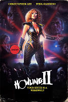 Howling II: ...Your Sister is a Werewolf (1985)