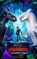 How to Train Your Dragon: The Hidden World (2019)