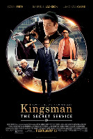 Kingsman: The Secret Service (2014)