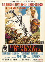 Lawrence of Arabia (1962)