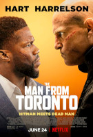 The Man from Toronto (2022)