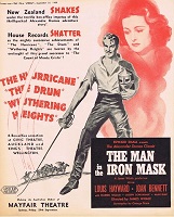 The Man in the Iron Mask (1939)