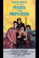 Mazes and Monsters (1982)