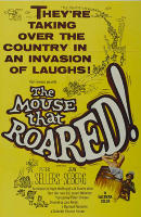 The Mouse That Roared (1959)