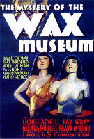 Mystery of the Wax Museum (1933)