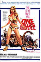 One Million Years BC (1966)