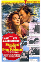 Pandora and the Flying Dutchman (1951)