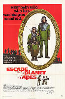 Escape from the Planet of the Apes (1971)