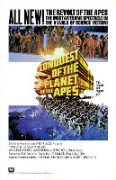 Conquest of the Planet of the Apes (1972)